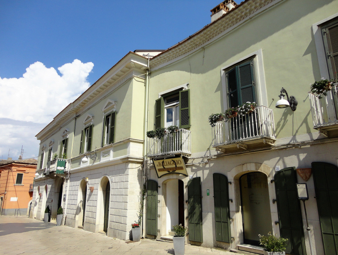 Exterior & Views 2, Hotel Orazio, Potenza