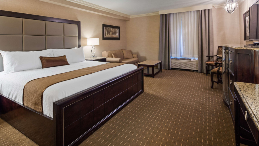 Bedroom 3, Best Western Plus The Arden Park Hotel, Perth