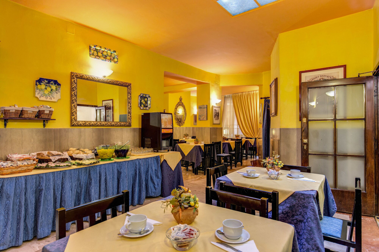 Food & Drinks 4, Hotel San Giorgio & Olimpic Florence, Florence