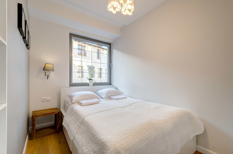 Bedroom 3, Happy Stay Old Town Tartaczna St 210 A, Gdańsk City