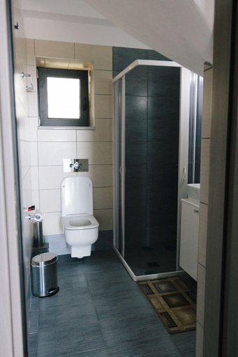 Bathroom 3, Villa Mons & Mare, Epirus