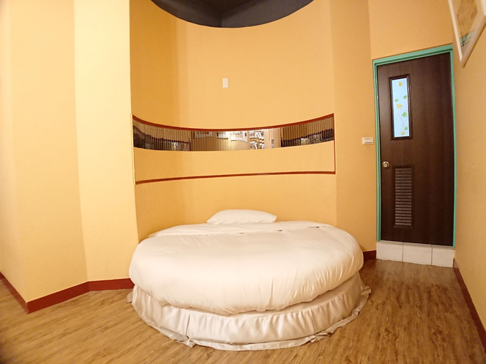 Bedroom 2, DongNing Atlas Hotel, Tainan