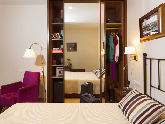 Bedroom 3, Hotel YIT Vereda Real, Sevilla