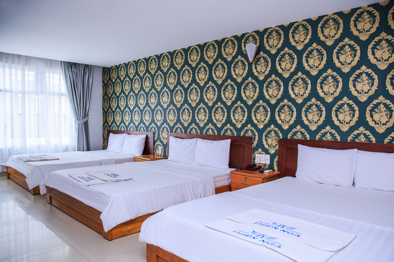 Bedroom 5, Thien Nga Family Hotel, Nha Trang