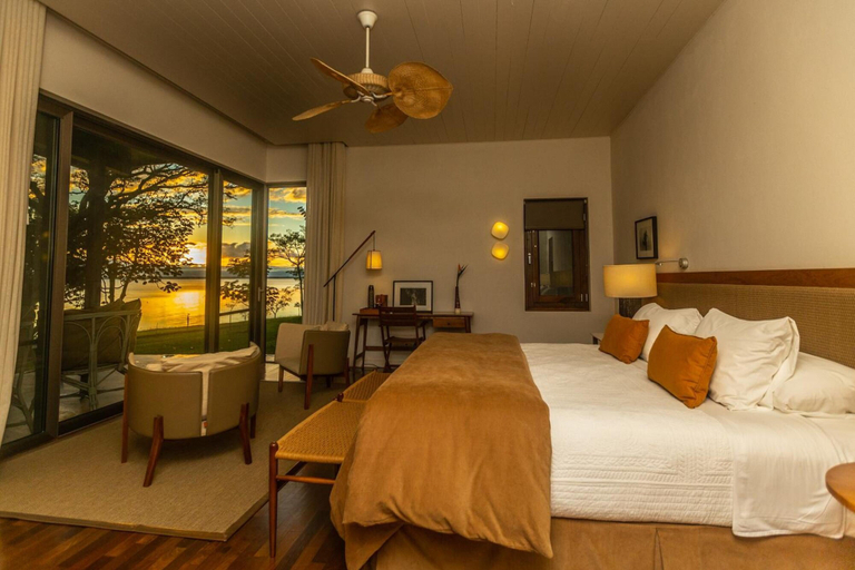 Bedroom 2, Puerto Valle Hotel de Esteros, Ituzaingó