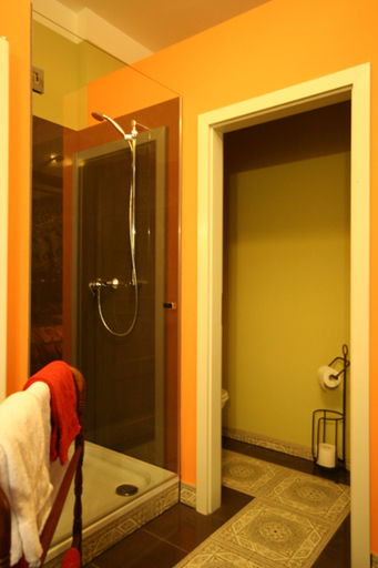 Bathroom 5, Hotel Denkmal 13 - Wismar, Nordwestmecklenburg