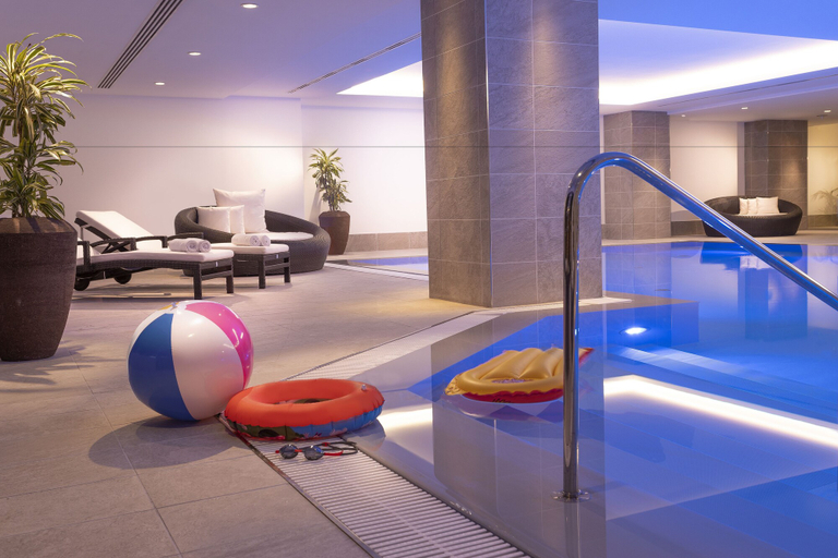 Sport & Beauty 3, Hilton Prague Atrium, Praha 7