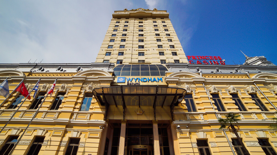 Exterior & Views 2, Wyndham Batumi, Batumi
