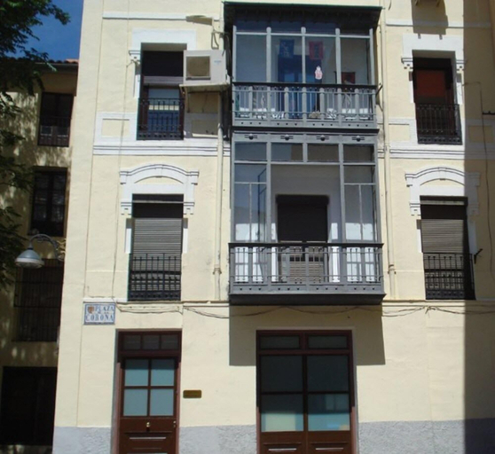 Exterior & Views 2, Hostal Central, Zaragoza