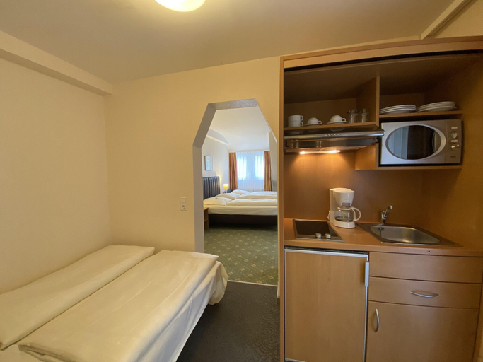 Bedroom 3, Hotel Kulinarium an der Glems, Ludwigsburg