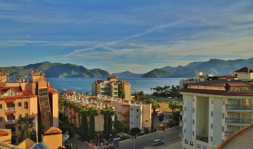 Others 5, Turan Apart, Marmaris