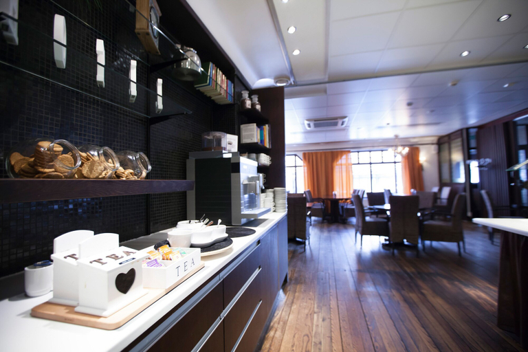 Food & Drinks 4, Hotel Oscar, North Savonia