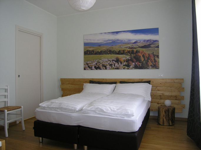 Bedroom 3, Via Verdi B&B, Verona