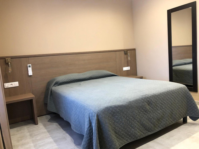 Bedroom 4, Hôtel Corsica, Corse-du-Sud