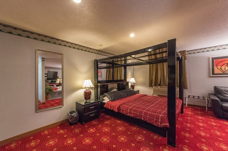 Bedroom 3, Patuxent Inn, Charles