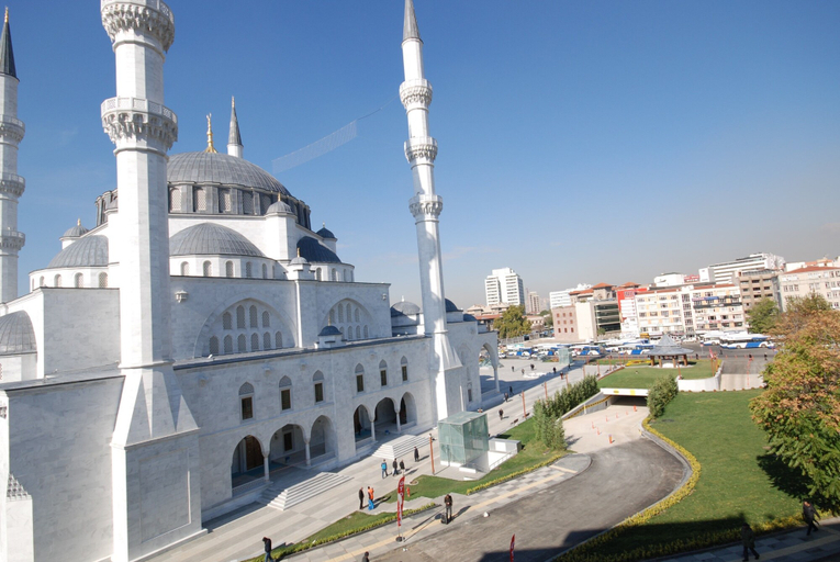 Exterior & Views 2, Hotel Mithat, Çankaya