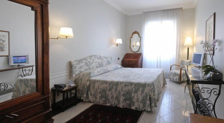 Bedroom 4, Hotel Lancelot, Roma