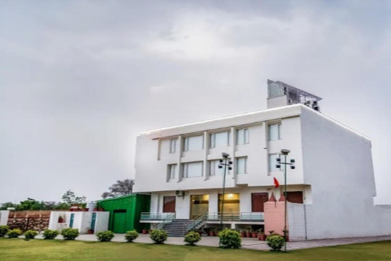 Exterior & Views 2, Gulabi Bagh Resort (A unit of Sarvmangla Garden), Jaipur