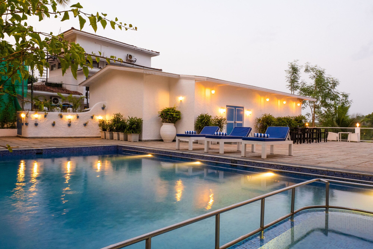 Sport & Beauty 3, Zone Connect by The Park Goa Calangute, North Goa