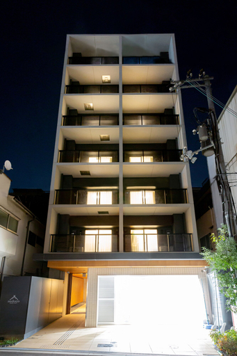 Exterior & Views 2, Nedoco Osaka West, Osaka