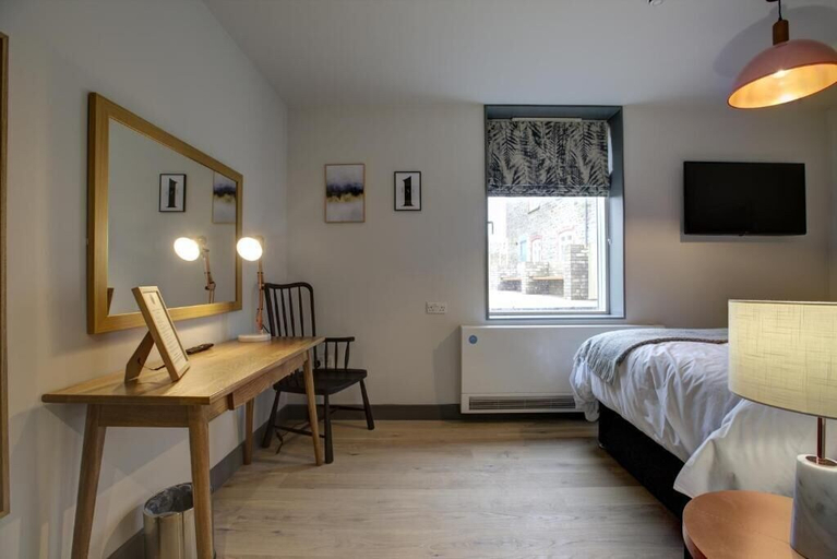 Bedroom 2, The Temple Inn, Bath and North East Somerset