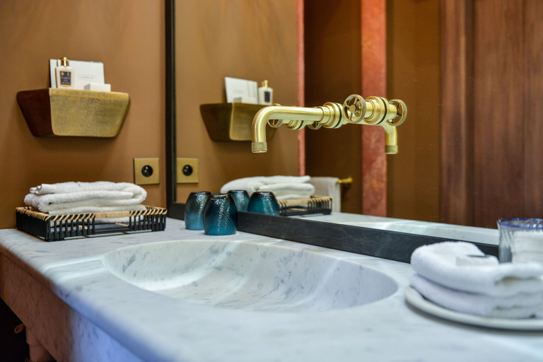 Bathroom 4, B&B The Verhaegen, Oost-Vlaanderen