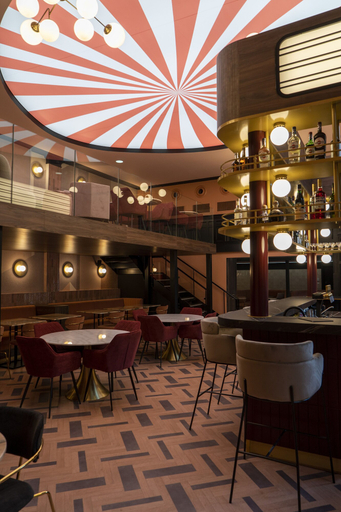 Food & Drinks 5, Clap Clap Hotel, Bas-Rhin