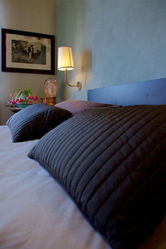 Bedroom 5, Villa Ucci, Lecco