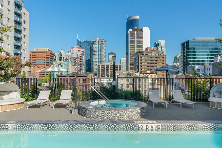 Sport & Beauty 3, Level Vancouver - Yaletown Seymour, Greater Vancouver