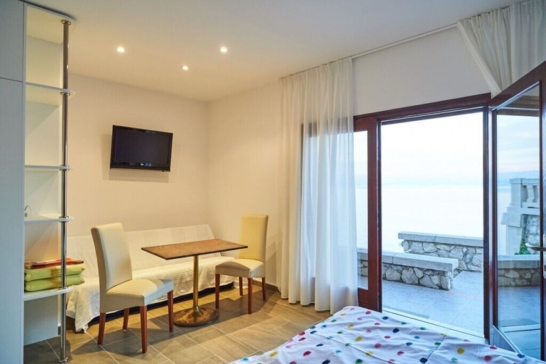 Bedroom 3, Villa Kleiner, Mošćenička Draga