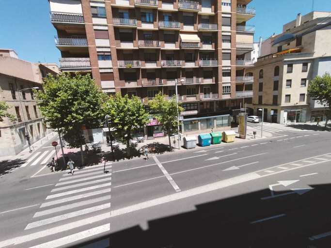 Exterior & Views 2, Hostal Carmen by gaiarooms, Salamanca