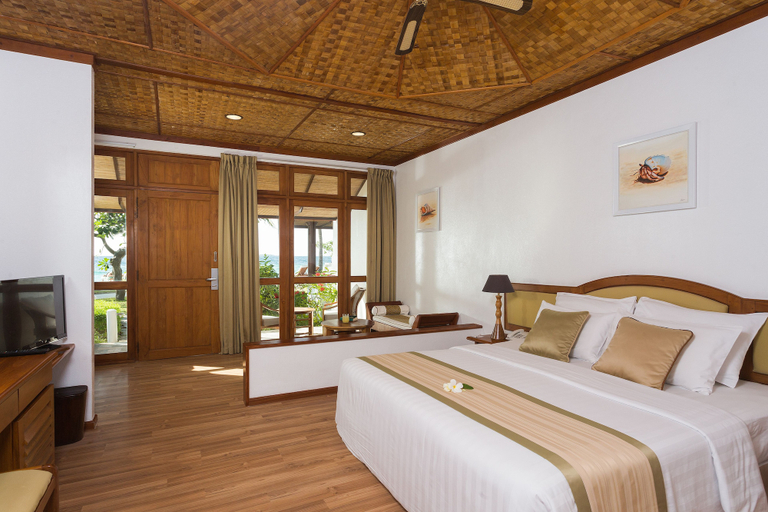 Bedroom 4, Bandos Maldives, Kaafu Atoll