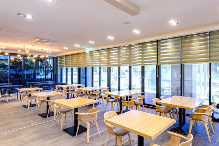 Food & Drinks 4, Shin Shin Hotel Cheonjiyeon, Seogwipo