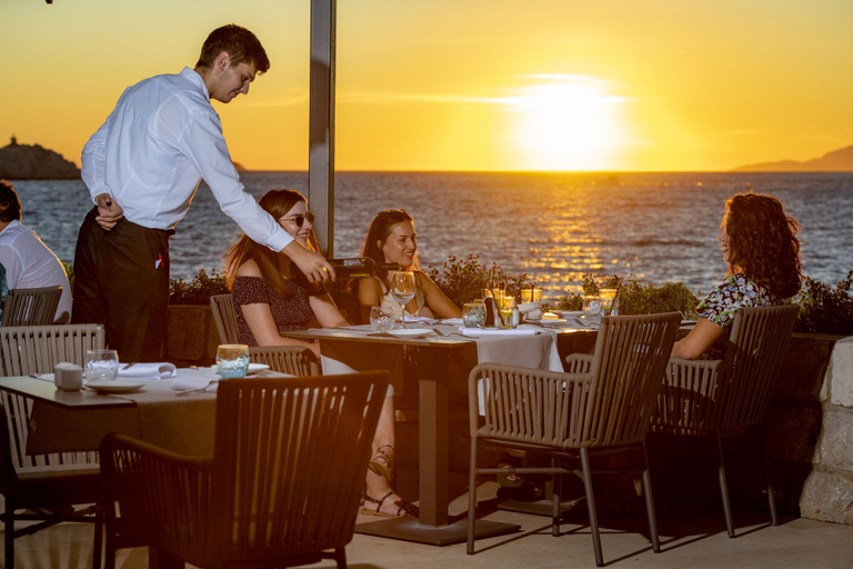 Food & Drinks 5, Hotel Splendid, Dubrovnik