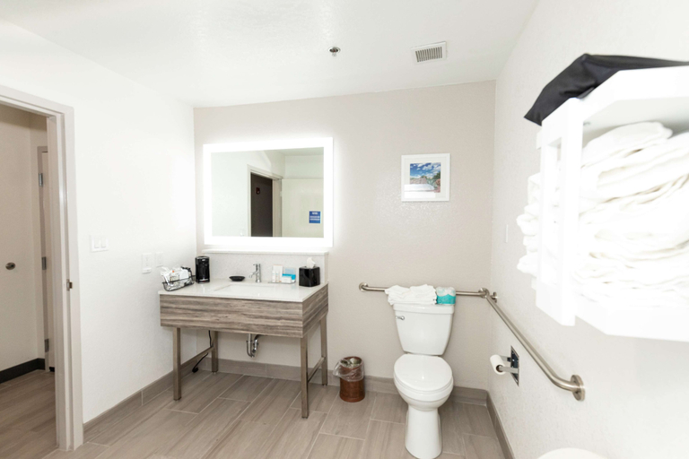 Bathroom 5, Hampton Inn Kerrville, Kerr