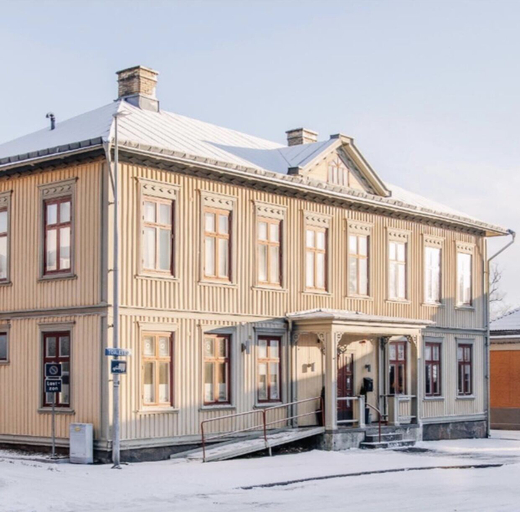 Exterior & Views 2, Järnvägshotellet Skara City Stay, Skara