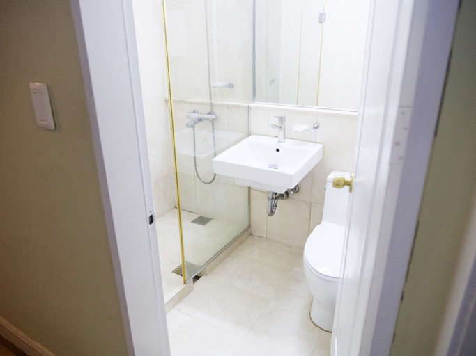 Bathroom 4, Yangji Pine Resort, Yongin