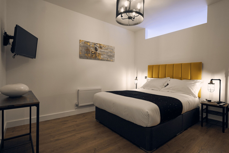 Bedroom 3, Herongate Apartments, West Berkshire