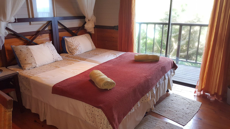 Bedroom 2, Baleia Vista Sea View, Matutuíne
