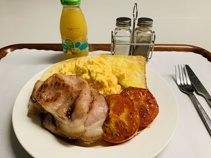 Food & Drinks, Bendigo McIvor Motor Inn, Gr. Bendigo - Inner East
