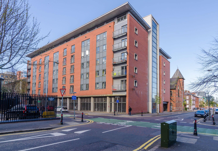 Exterior & Views, Central Belfast Apartments: Citygate, Belfast