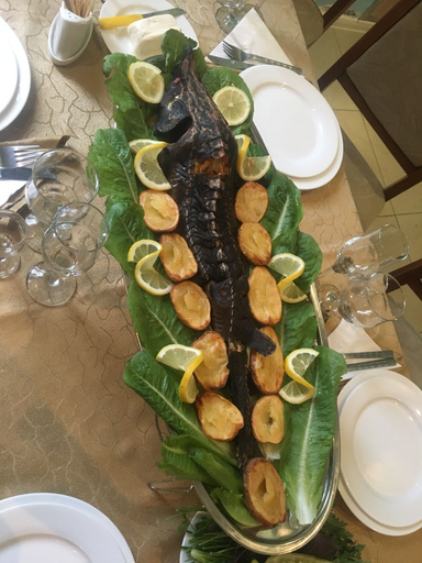 Food & Drinks 3, Vayk Hotel and Tourism Center