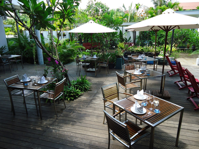 Food & Drinks 5, MEN's Resort & Spa - Caters to Gay Men, Siem Reap