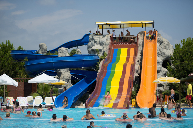 Sport & Beauty 3, Oz Hotels İncekum Beach Resort, Alanya