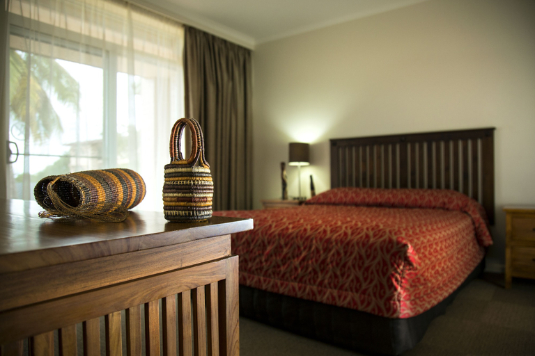Bedroom 3, Walkabout Lodge, Nhulunbuy