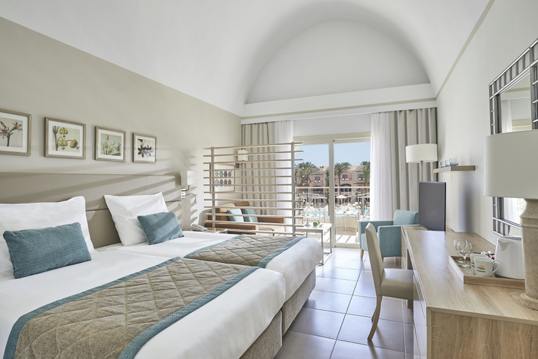 Bedroom 3, Jaz Makadi Gardens - TUI BLUE Makadi Gardens - Adults Friendly 16 Years Plus, Safaja