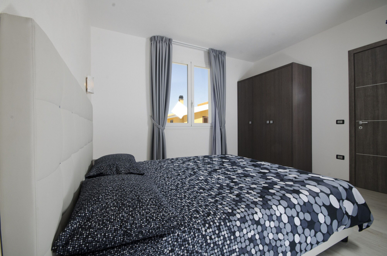 Bedroom 4, Rainbow resort, Trapani