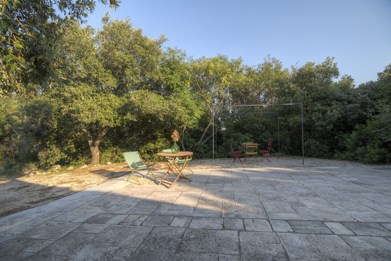 Others 4, Trullo Palmento Cisternino by Typney, Brindisi
