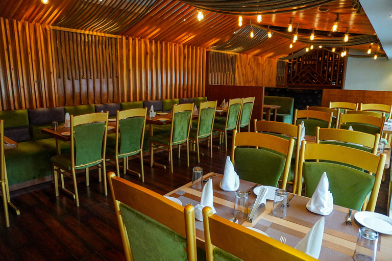 Food & Drinks 4, Comfort Inn Snow Park, Manali, Kullu