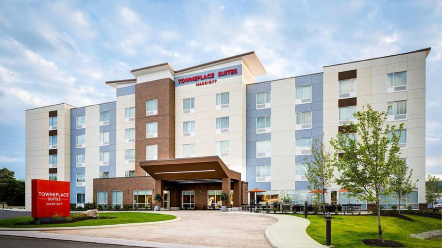 Exterior & Views 2, TownePlace Suites by Marriott Charleston-North Charleston, Charleston